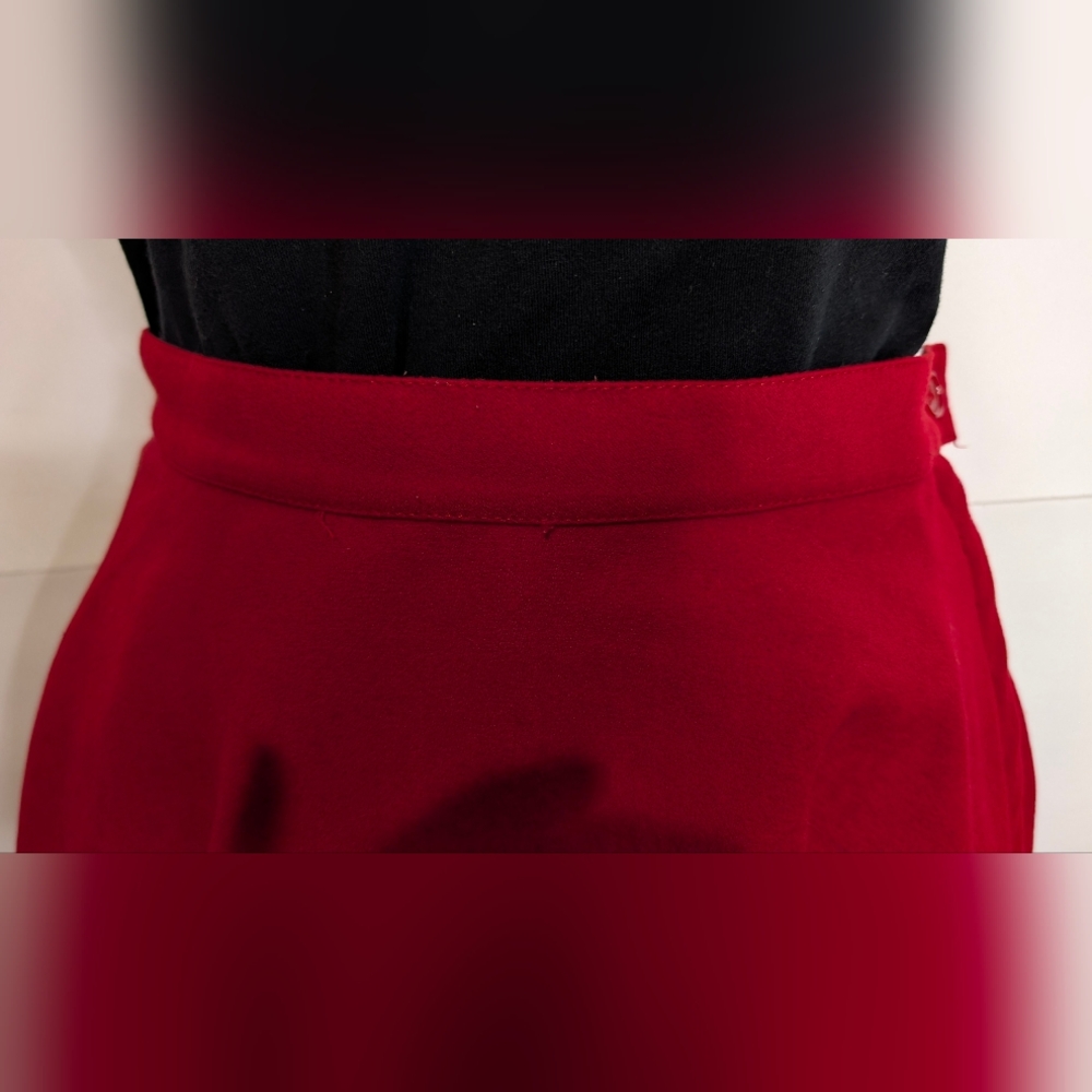 Gap Vintage 1999 Skirt With Ice Skating Theme. VINTAGE Size 10 - Picture 14 of 16